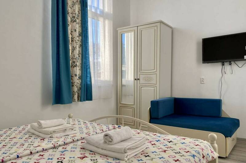 Номер «Стандарт» (2 этаж)