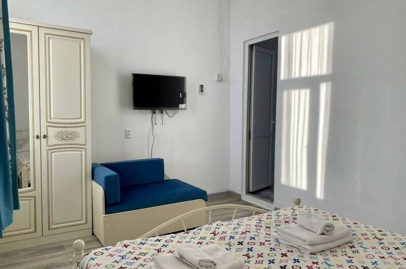 Номер «Стандарт» (2 этаж)