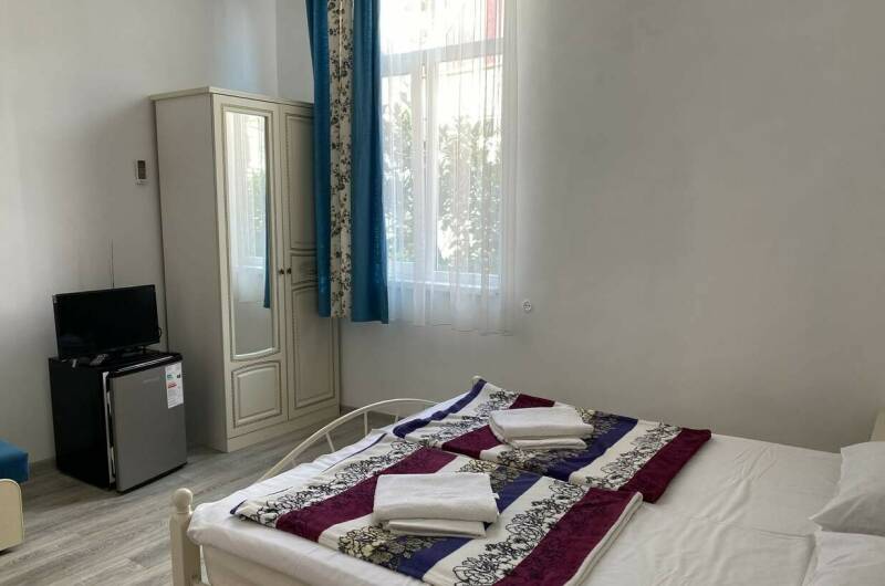 Номер «Стандарт» (2 этаж)