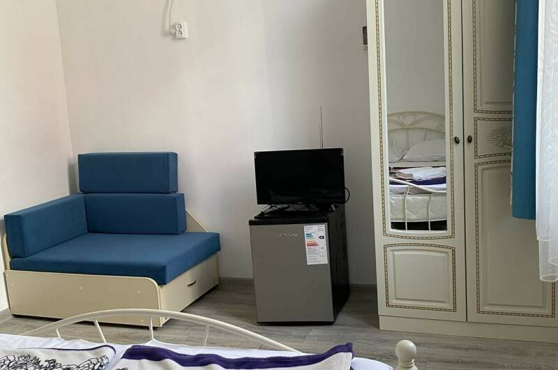 Номер «Стандарт» (2 этаж)