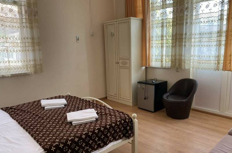 Номер с балконом