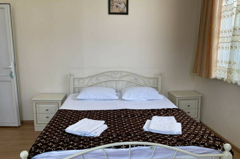 Номер с балконом