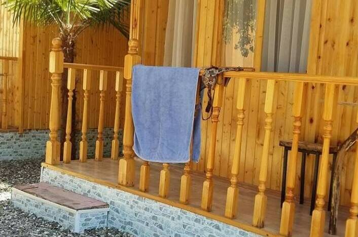 Домик для отпуска 2-х местный