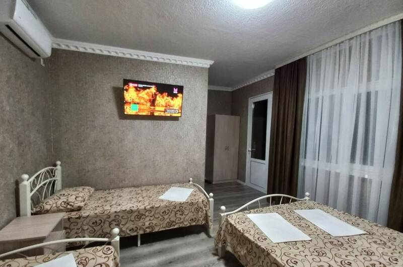 4-х местный домик для отпуска