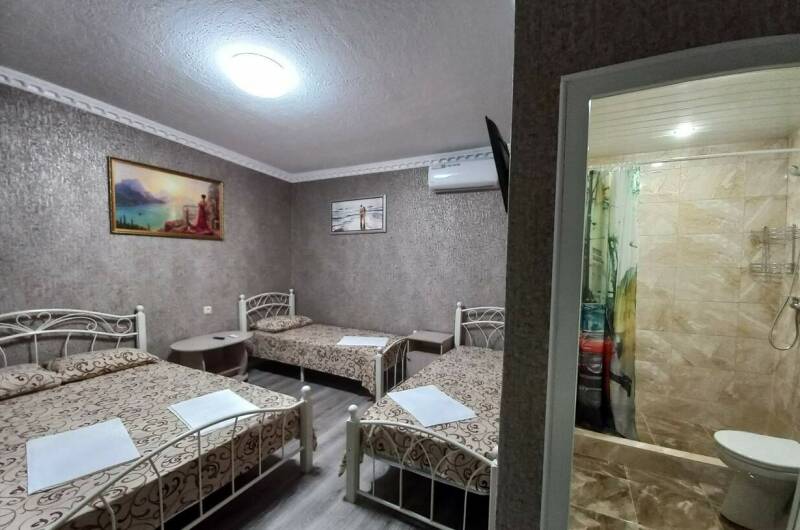 4-х местный домик для отпуска