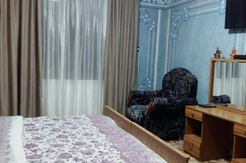 Номер «Делюкс» 2-х местный