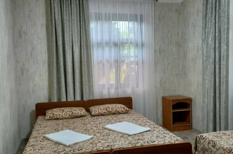 3-х местный «Эконом»