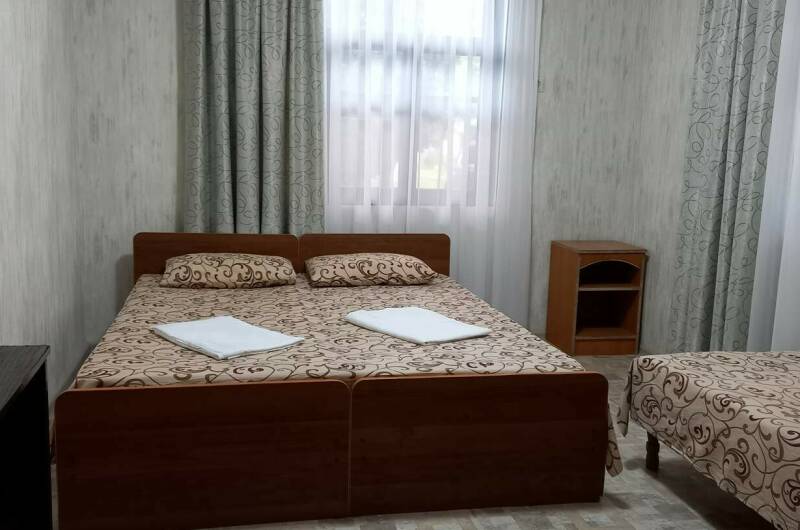 3-х местный «Эконом»