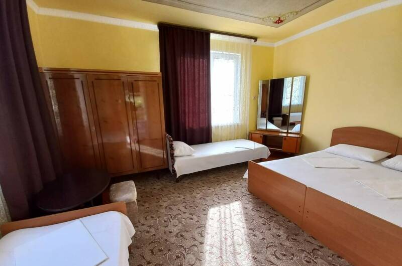 4-х местный «Эконом»