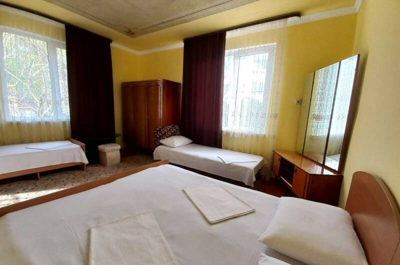 4-х местный «Эконом»