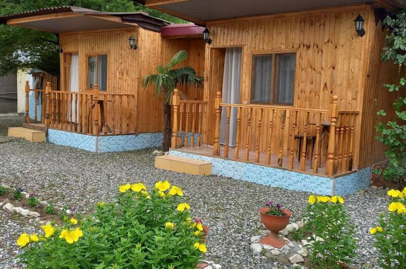 Домик «Эконом «2-х местный