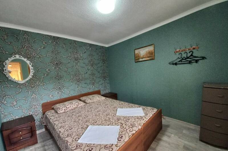 Домик «Эконом «2-х местный