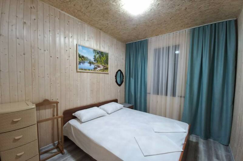 Домик «Эконом «2-х местный