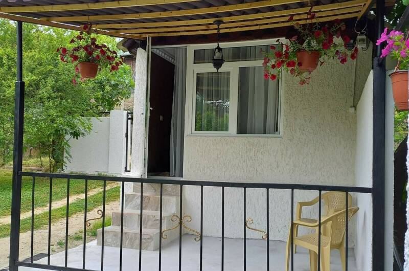 3-х местный домик для отпуска