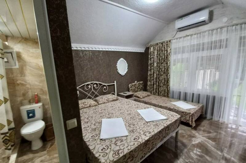 3-х местный домик для отпуска