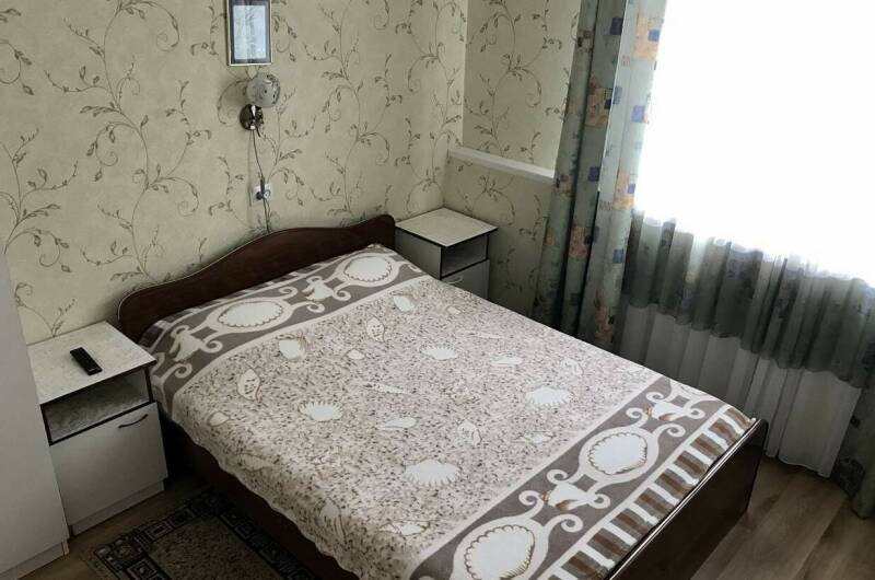 № 1 Двухместный номер