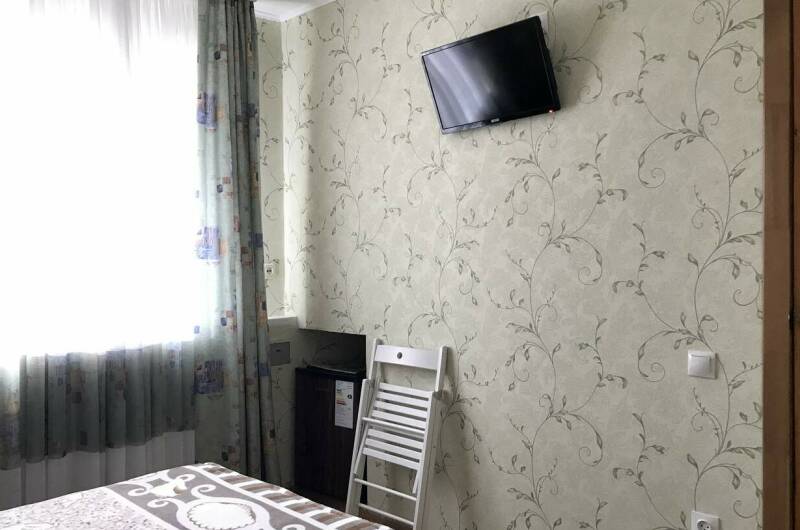 № 1 Двухместный номер