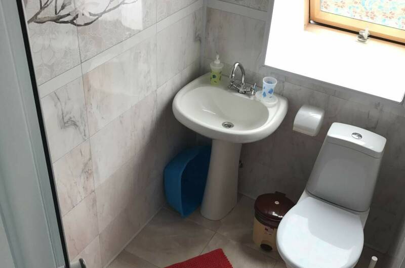 № 1 Двухместный номер