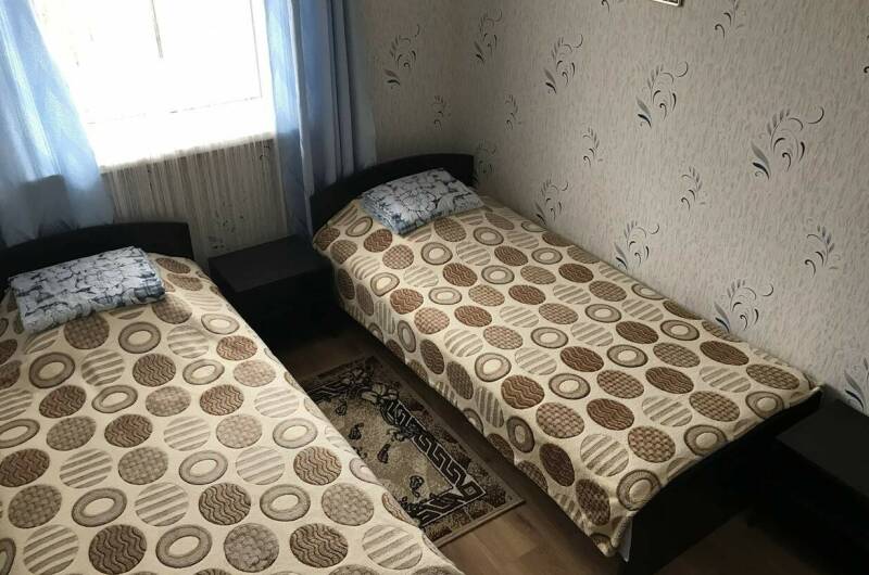 № 2 Двухместный номер