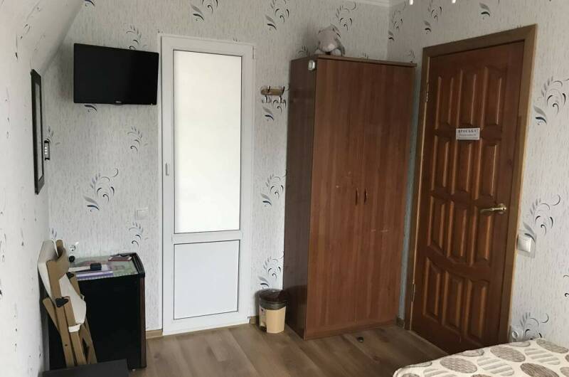 № 2 Двухместный номер