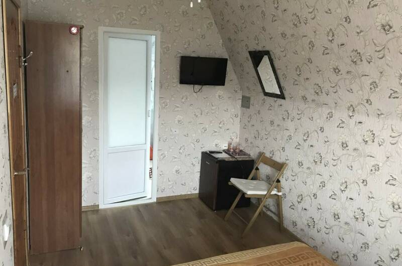 № 3 Трехместный номер