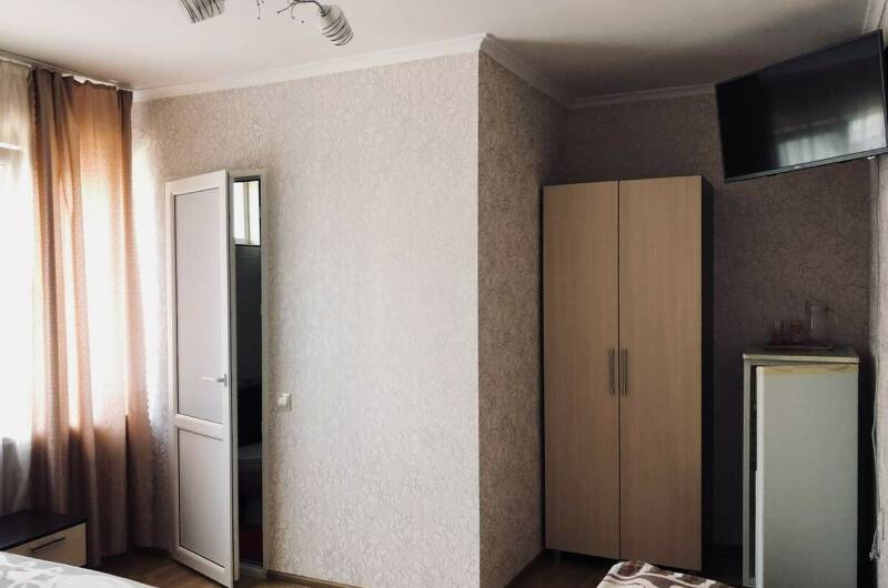 № 5 Трехместный номер