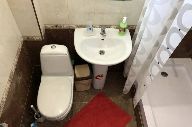 № 5 Трехместный номер