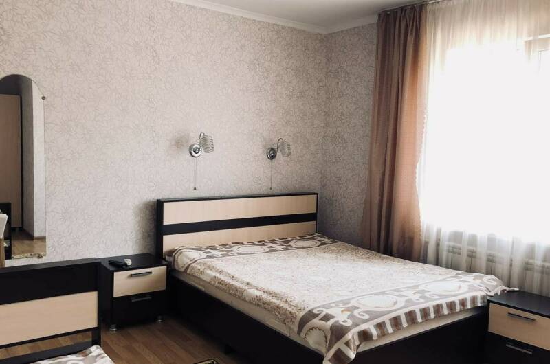 № 5 Трехместный номер