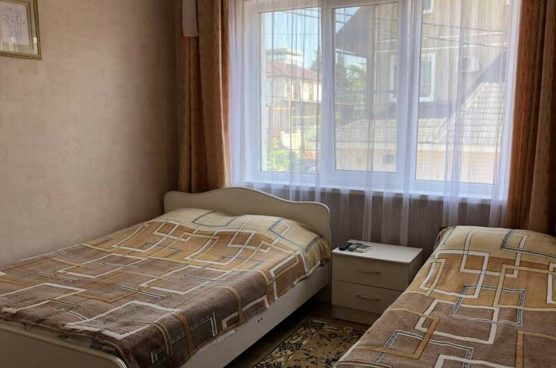 № 6 Трехместный номер