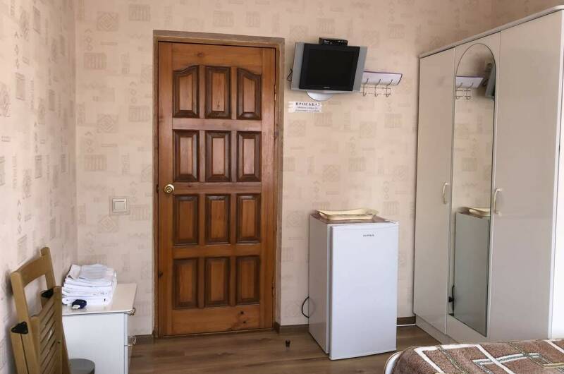 № 6 Трехместный номер