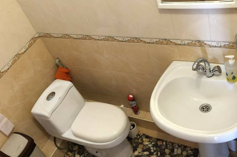 № 6 Трехместный номер