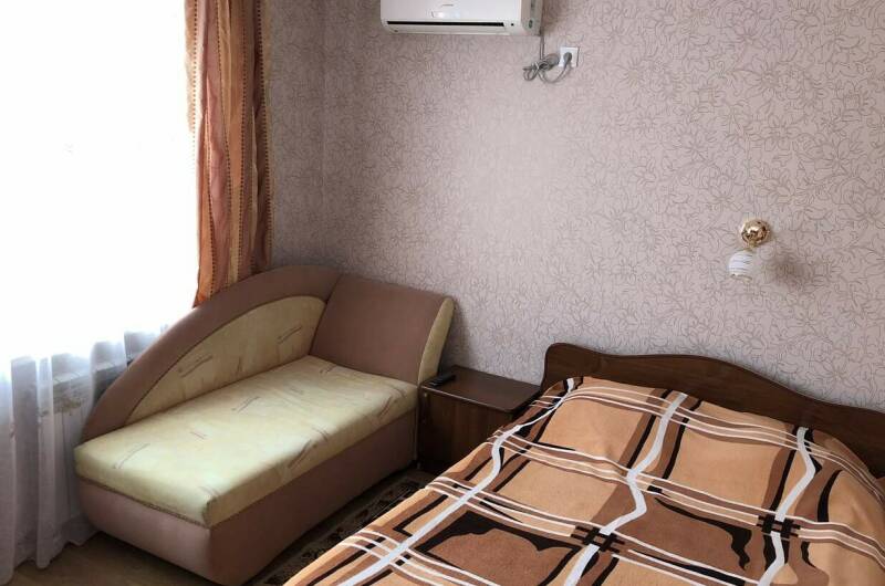 № 7 Пятиместный номер