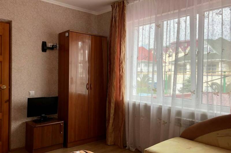 № 7 Пятиместный номер