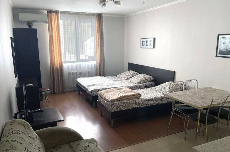 3-х местая «Студия с кухней»