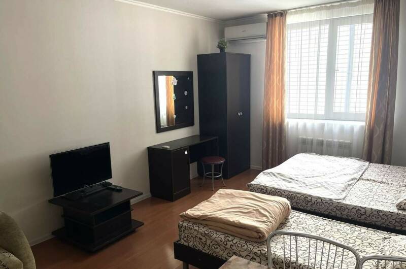 3-х местая «Студия с кухней»