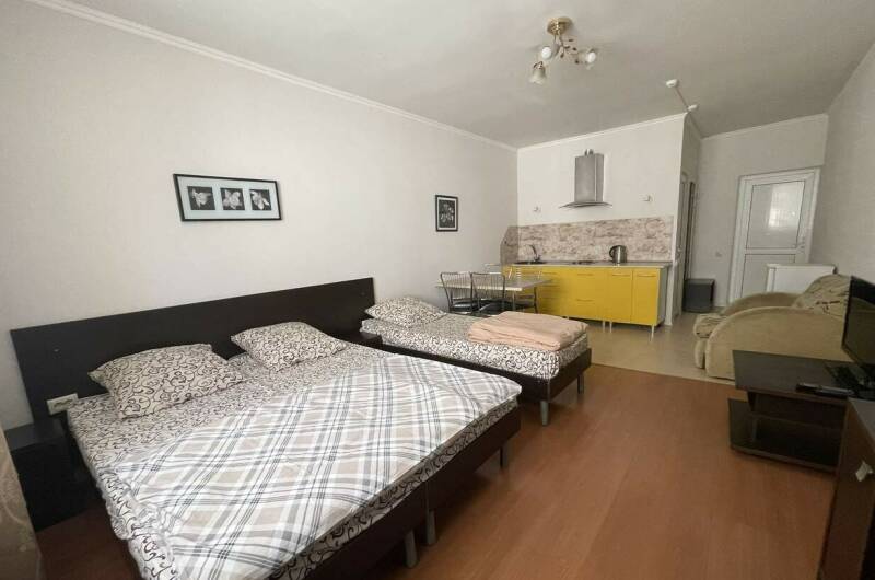 3-х местая «Студия с кухней»