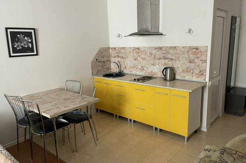 3-х местая «Студия с кухней»