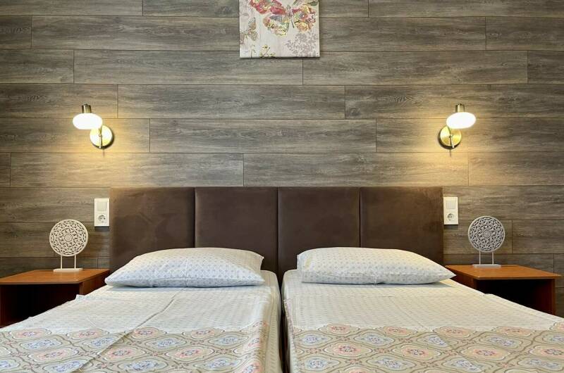 Номер «Эконом Плюс»