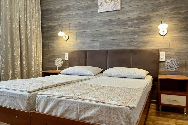 Номер «Эконом Плюс»