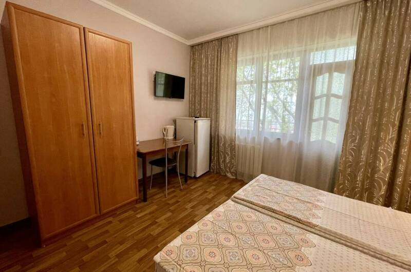 Номер «Эконом Плюс»