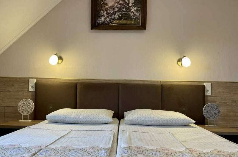 Номер «Стандарт № 6»