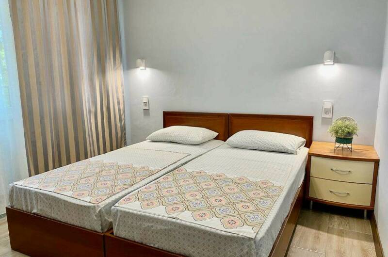 Номер «Стандарт № 8»