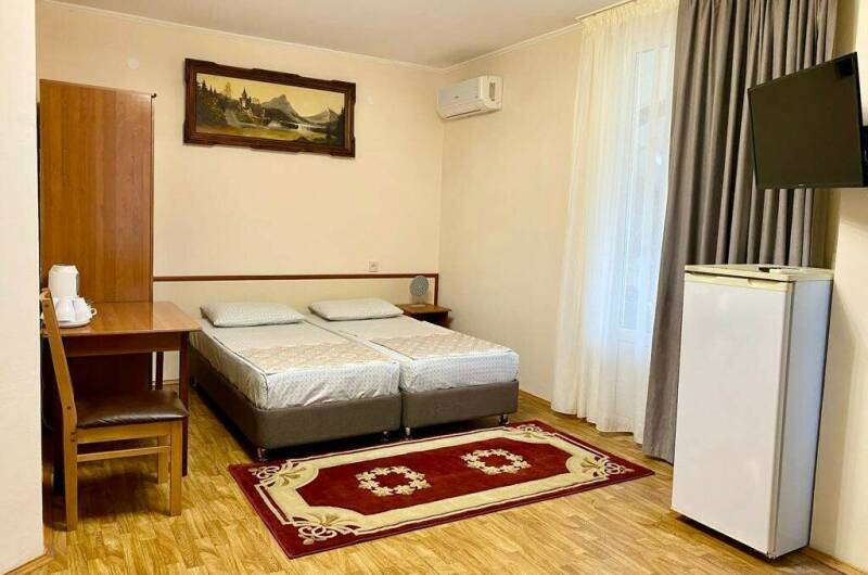 Номер «Семейный Стандарт № 7»