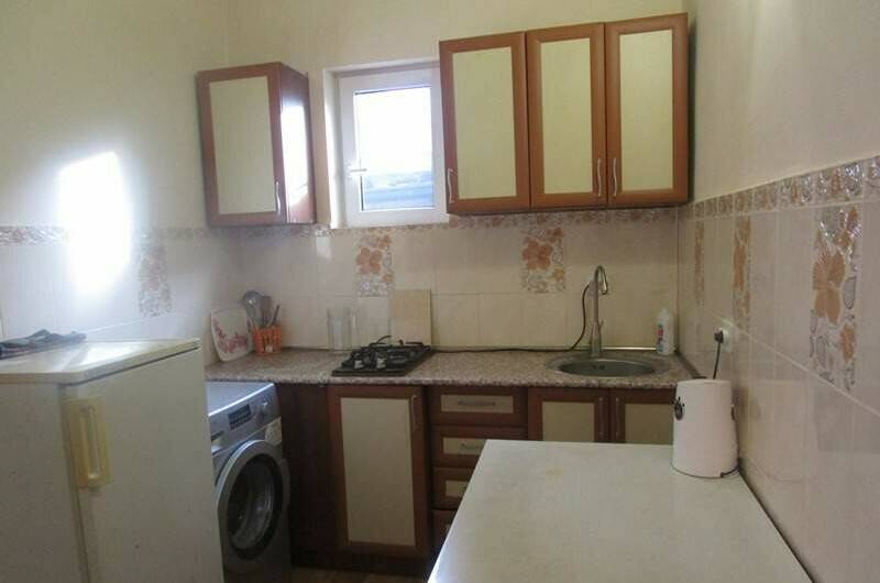 Трехместный номер с кухней