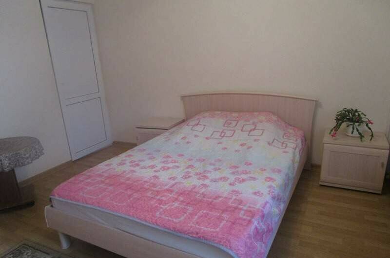 Трехместный номер с кухней