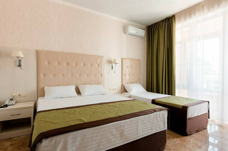 3-х местный «Улучшенный»