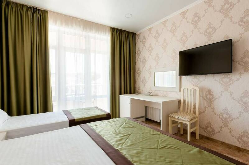 3-х местный «Улучшенный»