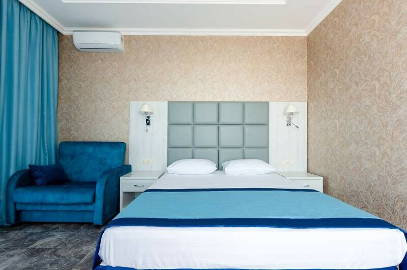 2-х местный «Полулюкс» с видом на море