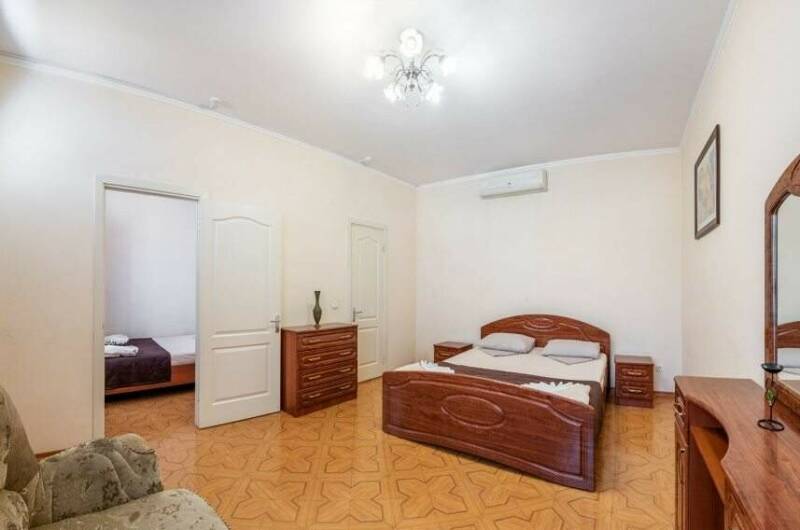 Двухкомнатный 5-ти местный «Люкс»