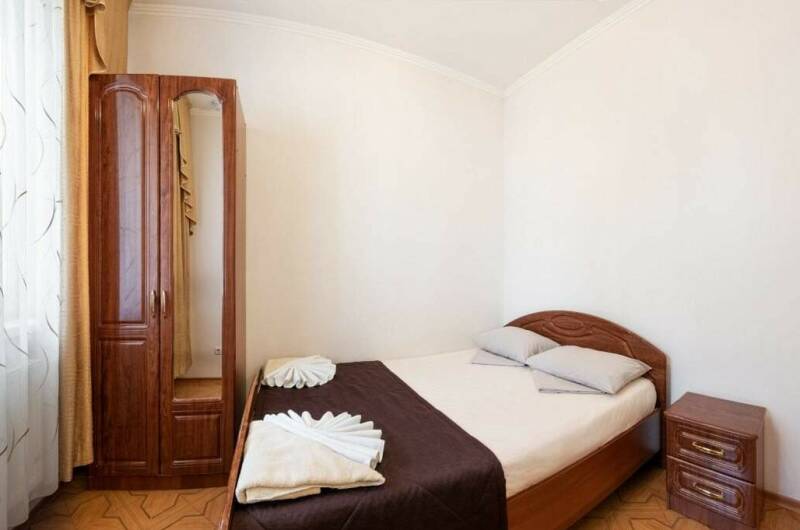 Двухкомнатный 5-ти местный «Люкс»